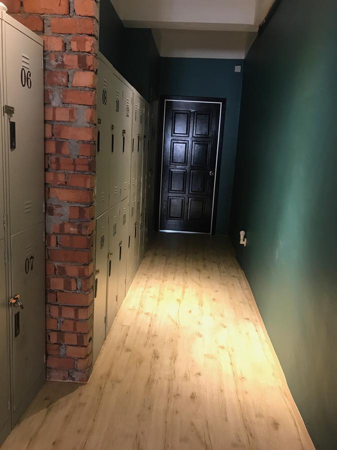 Dreamville Hostel Ampang  Exteriér fotografie