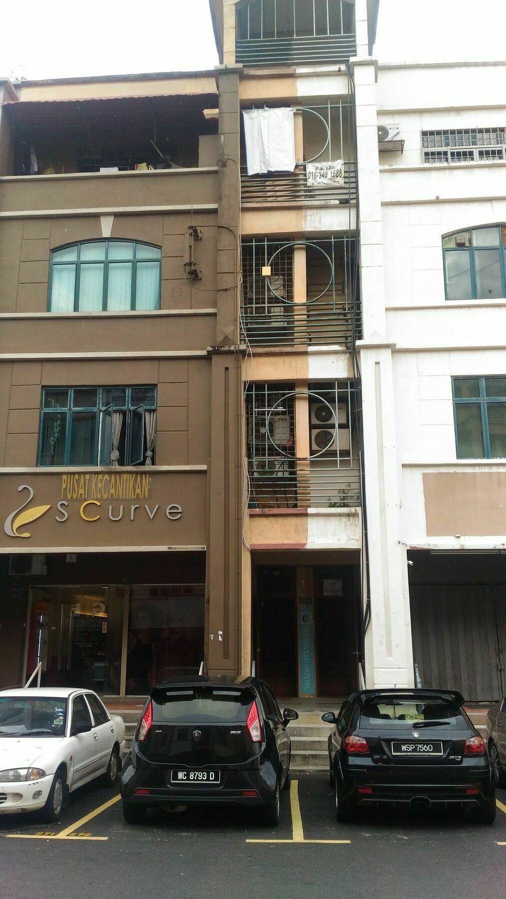 Dreamville Hostel Ampang  Exteriér fotografie